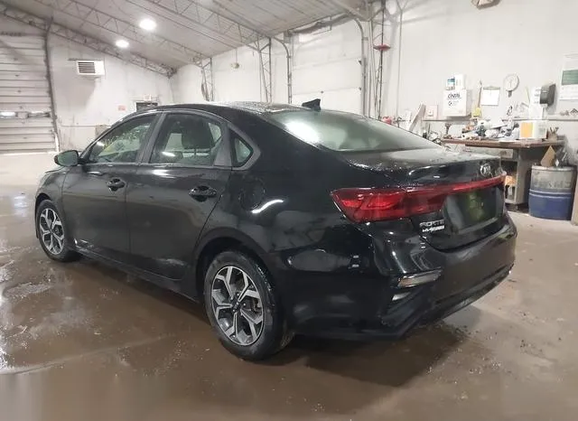 3KPF24AD6KE023192 2019 2019 KIA Forte- Lxs 3