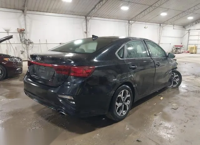 3KPF24AD6KE023192 2019 2019 KIA Forte- Lxs 4