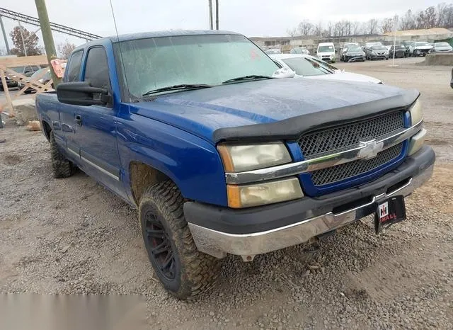 2GCEK19T631218844 2003 2003 Chevrolet Silverado 1500 1