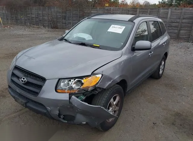 5NMSG13D68H228833 2008 2008 Hyundai Santa Fe- Gls 2