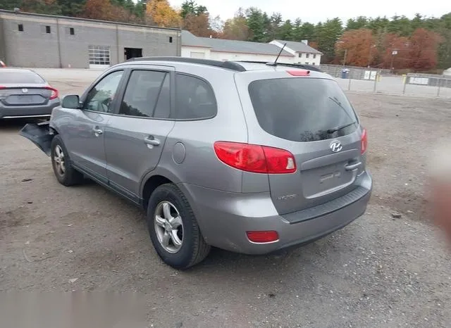 5NMSG13D68H228833 2008 2008 Hyundai Santa Fe- Gls 3