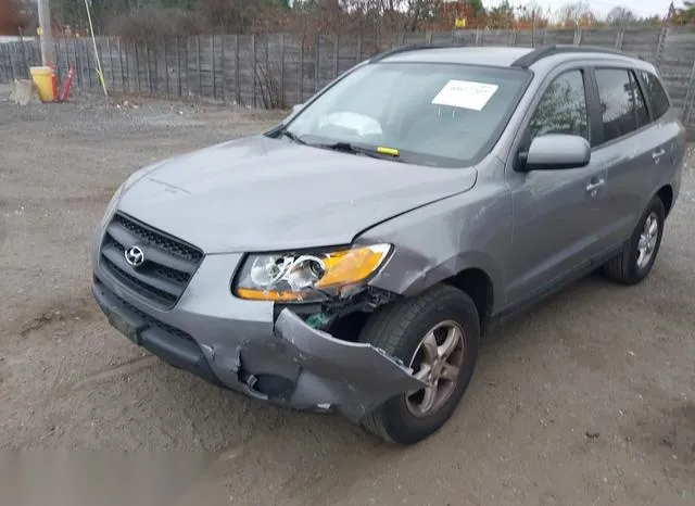 5NMSG13D68H228833 2008 2008 Hyundai Santa Fe- Gls 6