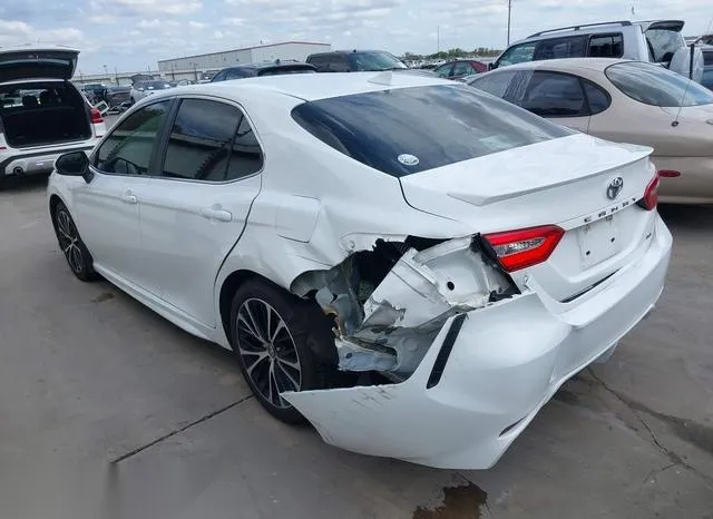 4T1B11HK3KU695728 2019 2019 Toyota Camry- SE 3