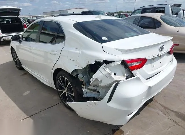 4T1B11HK3KU695728 2019 2019 Toyota Camry- SE 6