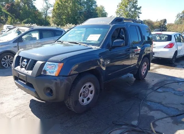 5N1AN08U96C528751 2006 2006 Nissan Xterra- X 2