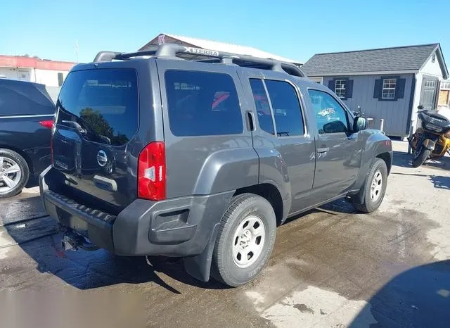 5N1AN08U96C528751 2006 2006 Nissan Xterra- X 4