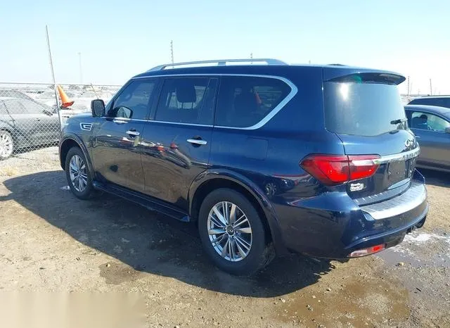 JN8AZ2NFXL9703726 2020 2020 Infiniti QX80- Luxe 3