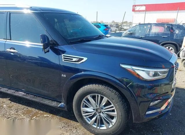 JN8AZ2NFXL9703726 2020 2020 Infiniti QX80- Luxe 6