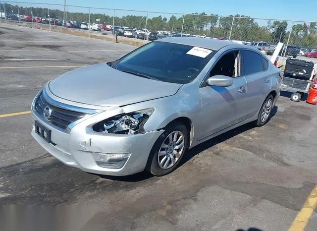 1N4AL3AP8FC450971 2015 2015 Nissan Altima- 2-5/2-5 S/2-5 Sl 2