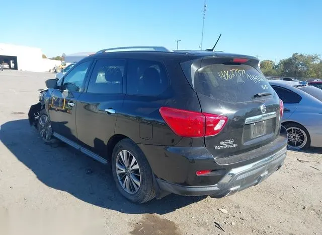 5N1DR2MN9JC660803 2018 2018 Nissan Pathfinder- S 3