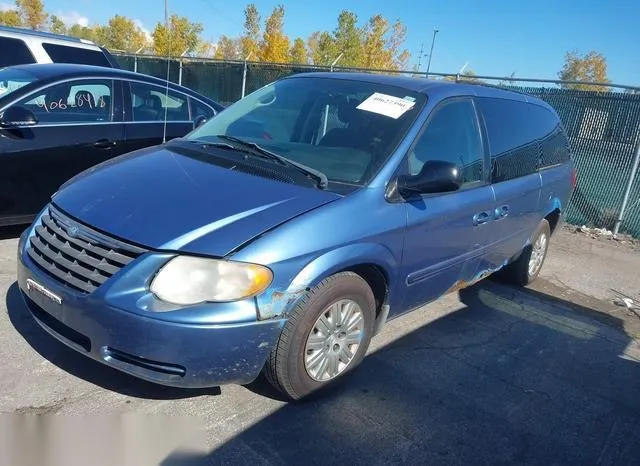 2A4GP44R87R284787 2007 2007 Chrysler Town and Country- LX 2