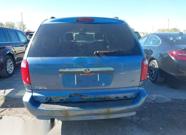 2A4GP44R87R284787 2007 2007 Chrysler Town and Country- LX 6