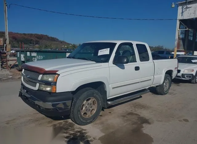 1GCEK19T33E319919 2003 2003 Chevrolet Silverado 1500- LS 2