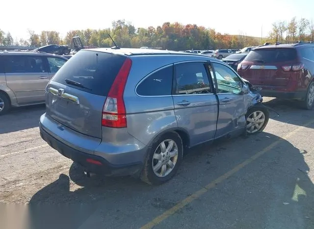 5J6RE48708L035224 2008 2008 Honda CR-V- Ex-L 4