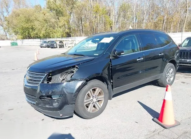 1GNKVGKD9HJ134649 2017 2017 Chevrolet Traverse- 1LT 2