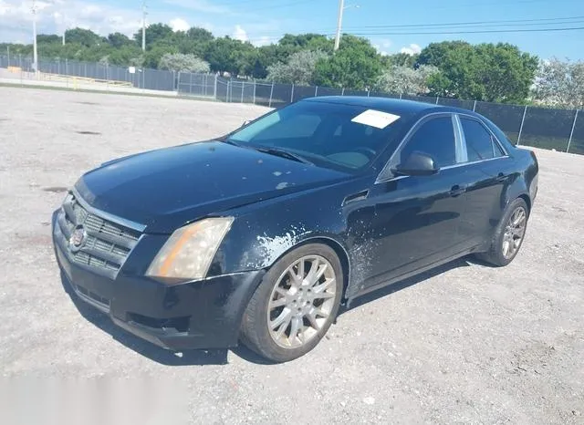 1G6DF577490171138 2009 2009 Cadillac CTS- Standard 2