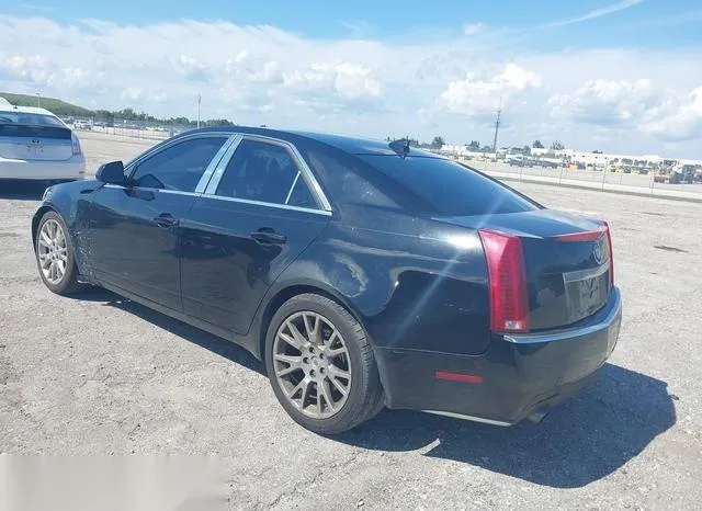 1G6DF577490171138 2009 2009 Cadillac CTS- Standard 3