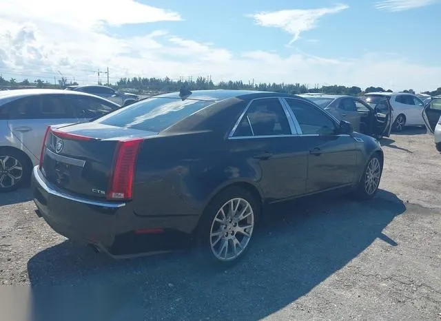 1G6DF577490171138 2009 2009 Cadillac CTS- Standard 4