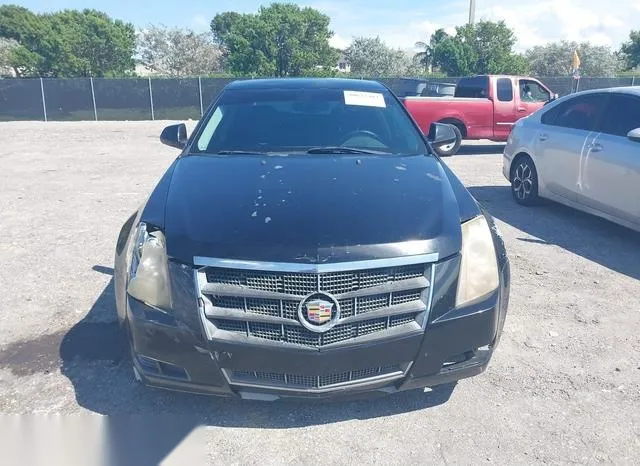 1G6DF577490171138 2009 2009 Cadillac CTS- Standard 6