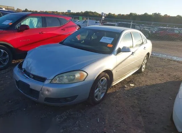 2G1WB5EK4B1163889 2011 2011 Chevrolet Impala- LT 2