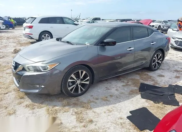 1N4AA6APXJC361984 2018 2018 Nissan Maxima- 3-5 S 2