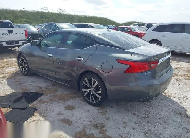 1N4AA6APXJC361984 2018 2018 Nissan Maxima- 3-5 S 3