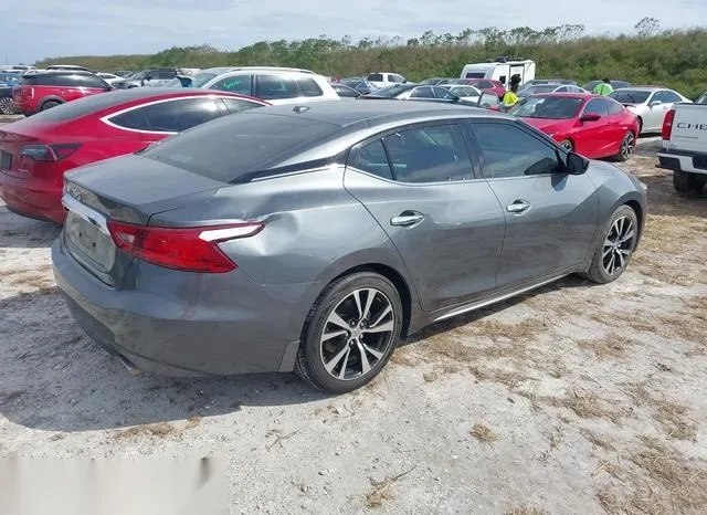 1N4AA6APXJC361984 2018 2018 Nissan Maxima- 3-5 S 4