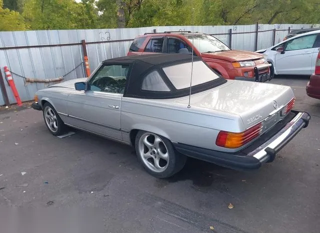 WDBBA45A0CB014891 1982 1982 Mercedes-Benz 380- SL 3