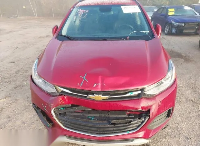 3GNCJLSB7KL130381 2019 2019 Chevrolet Trax- LT 6