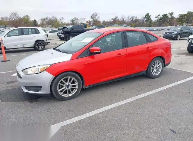 1FADP3F22FL347026 2015 2015 Ford Focus- SE 2