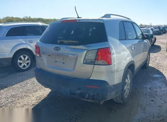 5XYKTCA16BG023112 2011 2011 KIA Sorento- LX 6