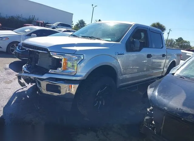 1FTEW1E53KFB20292 2019 2019 Ford F-150- Xlt 2