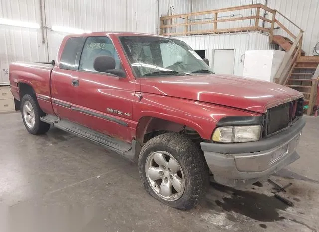 1B7HF13ZXXJ564745 1999 1999 Dodge RAM 1500- ST 1