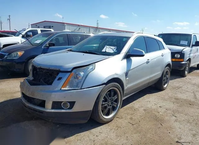 3GYFNBEY0BS642813 2011 2011 Cadillac SRX- Performance Colle 2