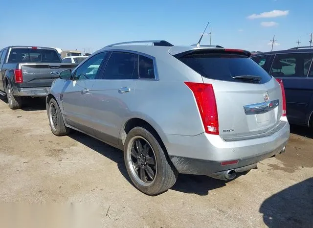 3GYFNBEY0BS642813 2011 2011 Cadillac SRX- Performance Colle 3