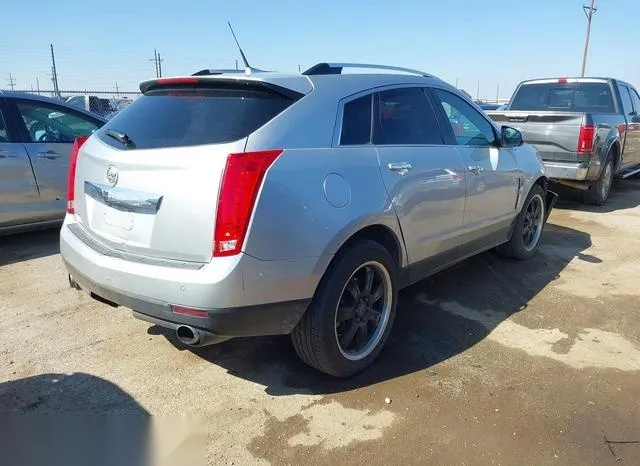 3GYFNBEY0BS642813 2011 2011 Cadillac SRX- Performance Colle 4