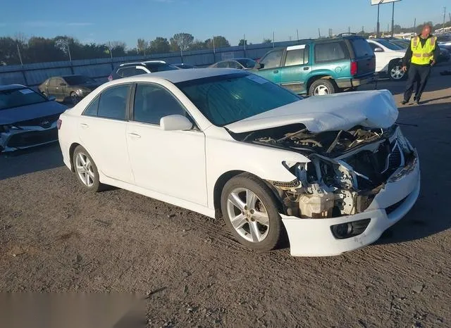 4T1BF3EK6BU704472 2011 2011 Toyota Camry- SE 1