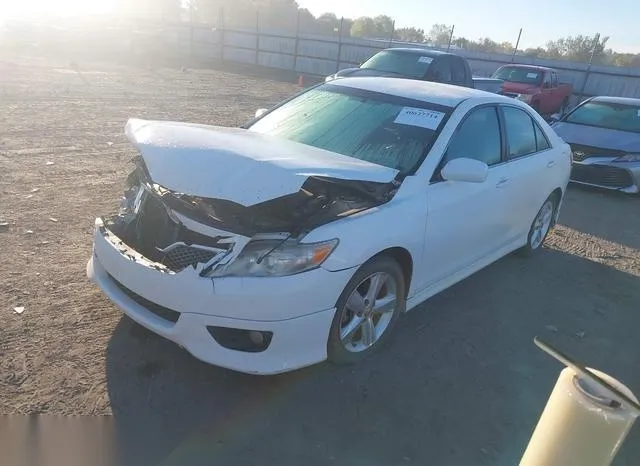 4T1BF3EK6BU704472 2011 2011 Toyota Camry- SE 2