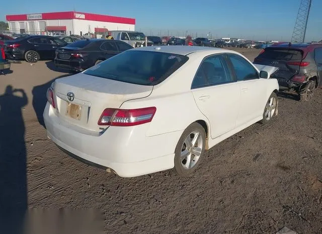 4T1BF3EK6BU704472 2011 2011 Toyota Camry- SE 4