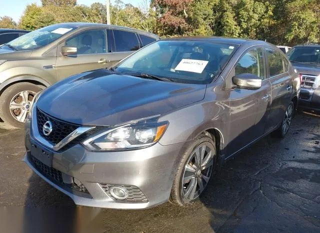 3N1AB7AP6GY260277 2016 2016 Nissan Sentra- SL 2