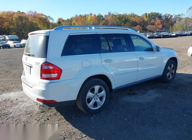 4JGBF7BE4CA795959 2012 2012 Mercedes-Benz GL 450- 4Matic 4