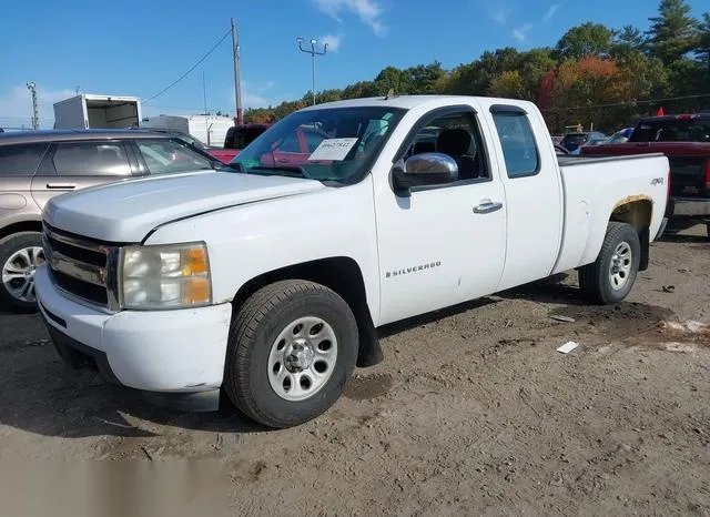 1GCEK19C19Z144006 2009 2009 Chevrolet Silverado 1500- Work 2