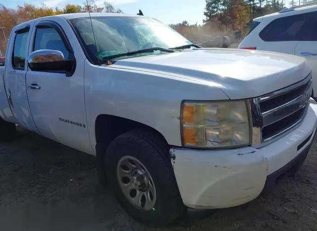 1GCEK19C19Z144006 2009 2009 Chevrolet Silverado 1500- Work 6