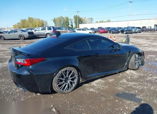 JTHHP5BCXG5004619 2016 2016 Lexus RC- F 4