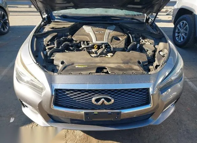 JN1EV7AP9GM305952 2016 2016 Infiniti Q50- 3-0T Premium 10