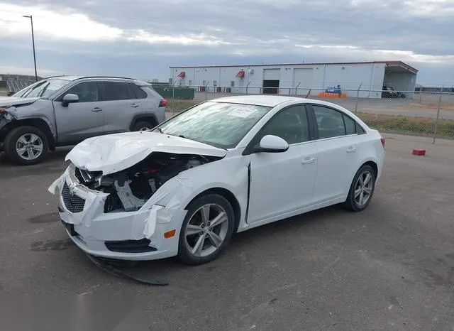 1G1PG5SC2C7328250 2012 2012 Chevrolet Cruze- 2LT 2