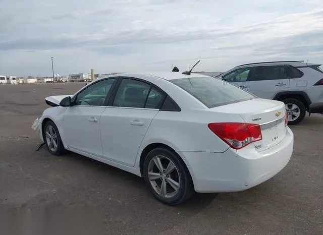 1G1PG5SC2C7328250 2012 2012 Chevrolet Cruze- 2LT 3