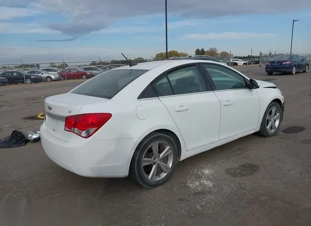 1G1PG5SC2C7328250 2012 2012 Chevrolet Cruze- 2LT 4