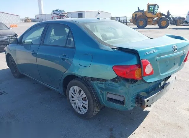 2T1BU40E19C142246 2009 2009 Toyota Corolla- Xle 3