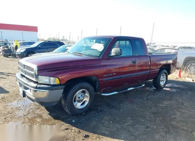 1B7HC13ZXYJ184170 2000 2000 Dodge RAM 1500- ST 2